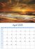 Blankenberge:: stylish photo calendar for the year 2025_