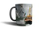 Becher - Kaffeebecher - Boot - Möwen - Meer - Tassen - 350 ml - Tasse - Kaffeebecher - Teebecher_