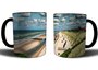 tasses - vue sur la mer - tasse à café - 350 ml - sachet de thé - sachet de café - lait au chocolat - Un excellent cadeau pour quelqu'un qui ai_